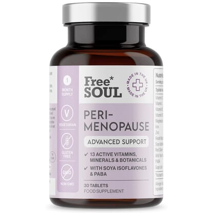 Peri-Menopause 30s