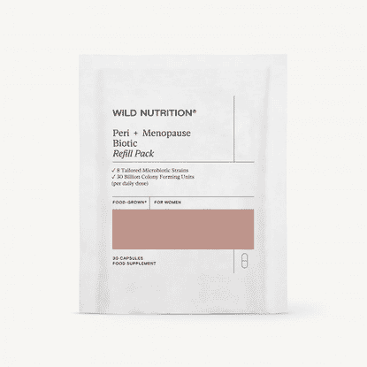 Peri + Menopause Biotic Refill Pack 30s