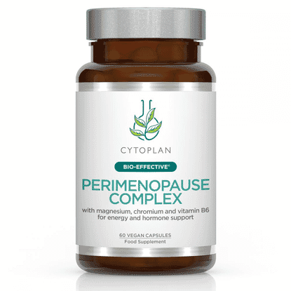 Perimenopause Complex 60s