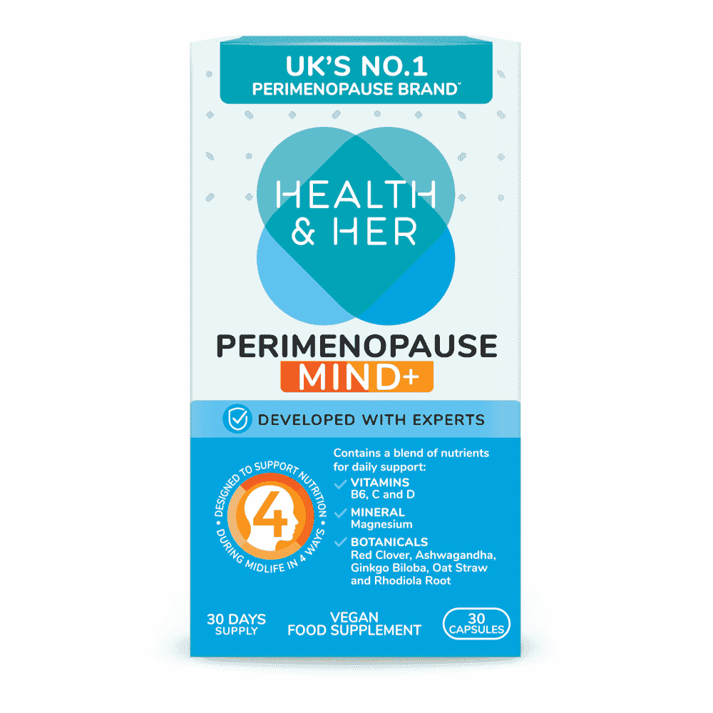 Perimenopause Mind+ 30s
