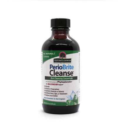 PerioBrite Cleanse 120ml