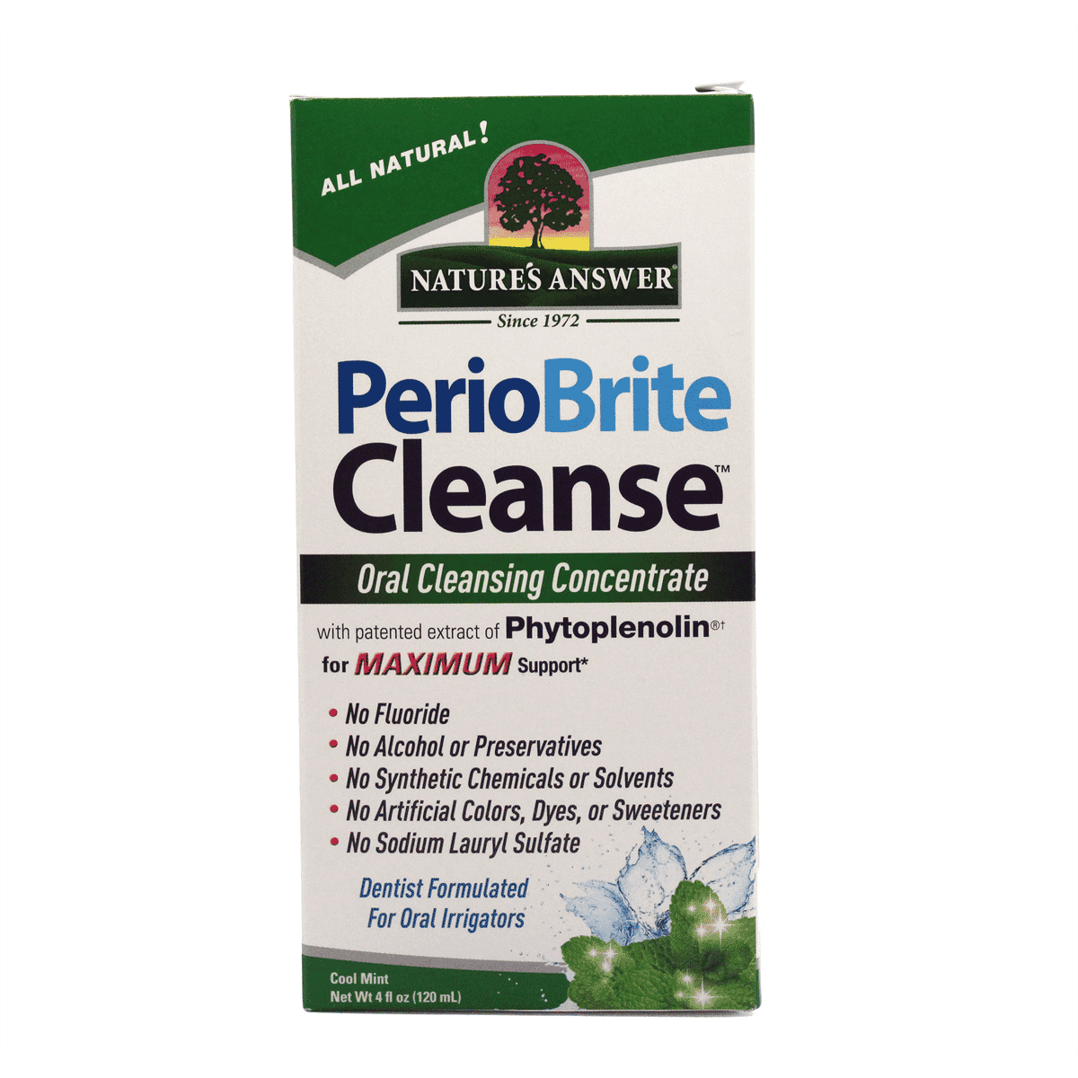 PerioBrite Cleanse 120ml