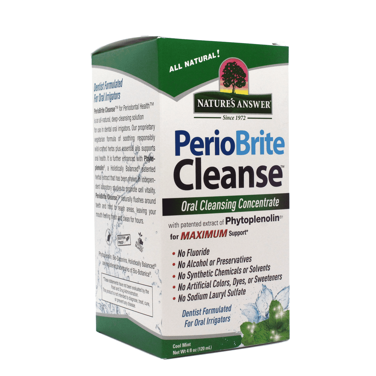 PerioBrite Cleanse 120ml