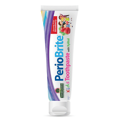 PerioBrite Kids Toothpaste Strawberry 113g