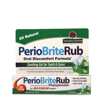 PerioBrite Rub 14.2g