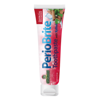 PerioBrite Toothpaste Cinnamint 113g