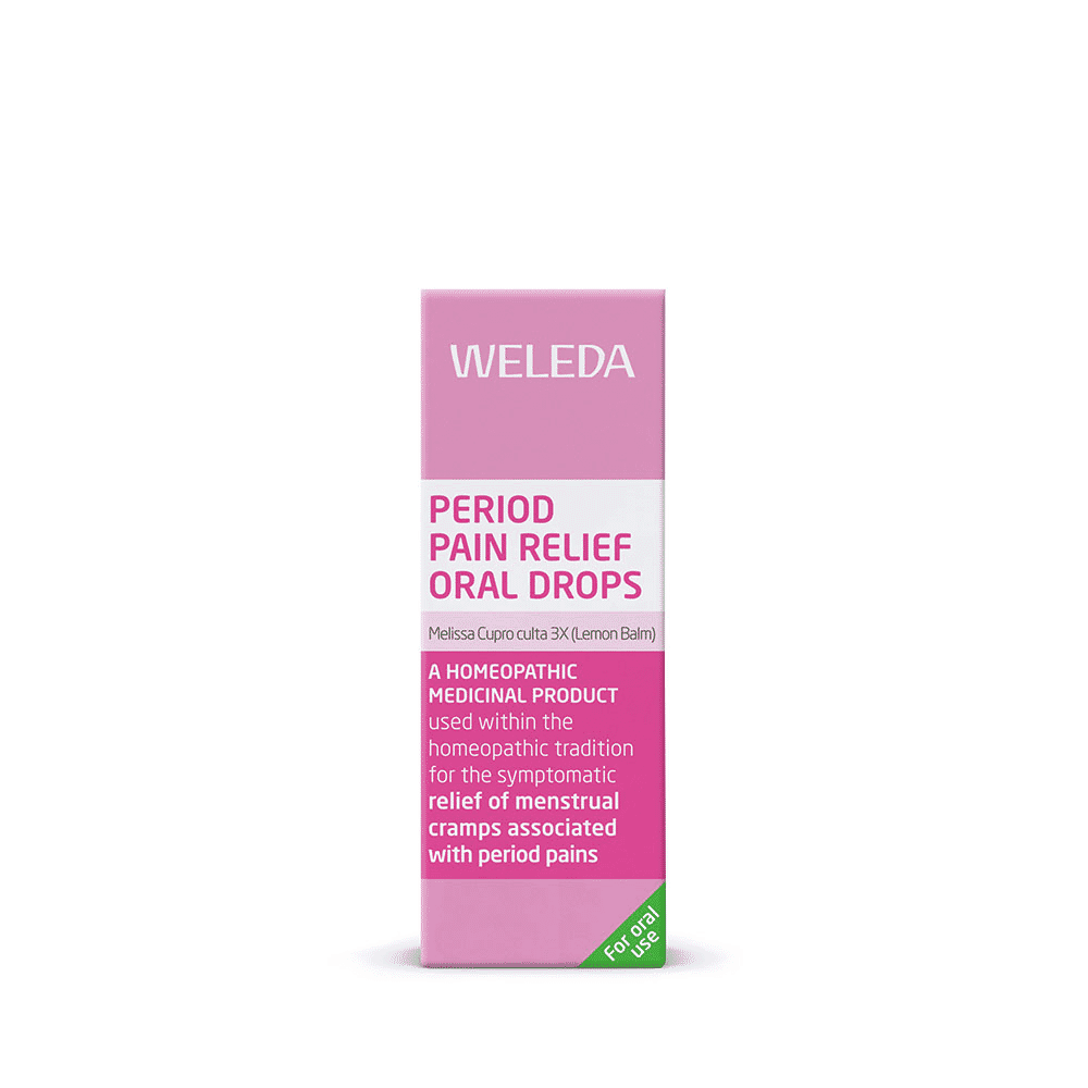 Period Pain Relief Oral Drops 25ml