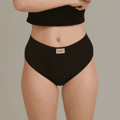 Period Pant Hi Waist 8