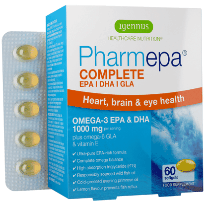 Pharmepa Complete 60s