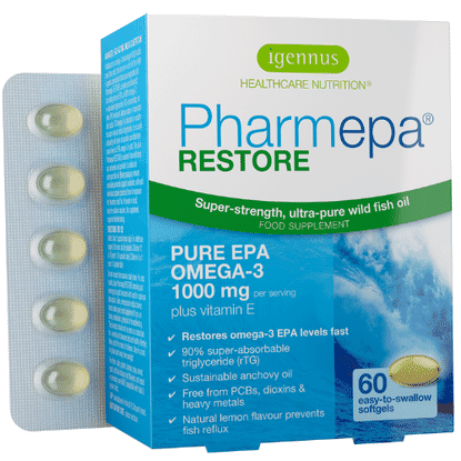 Pharmepa Restore 60s
