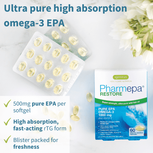 Pharmepa Restore 60s