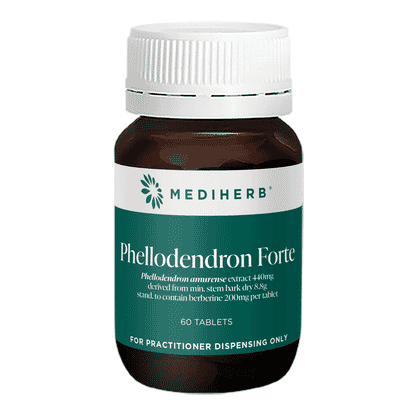 Phellodendron Forte 60s