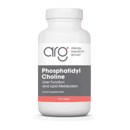 Phosphatidyl Choline 100s