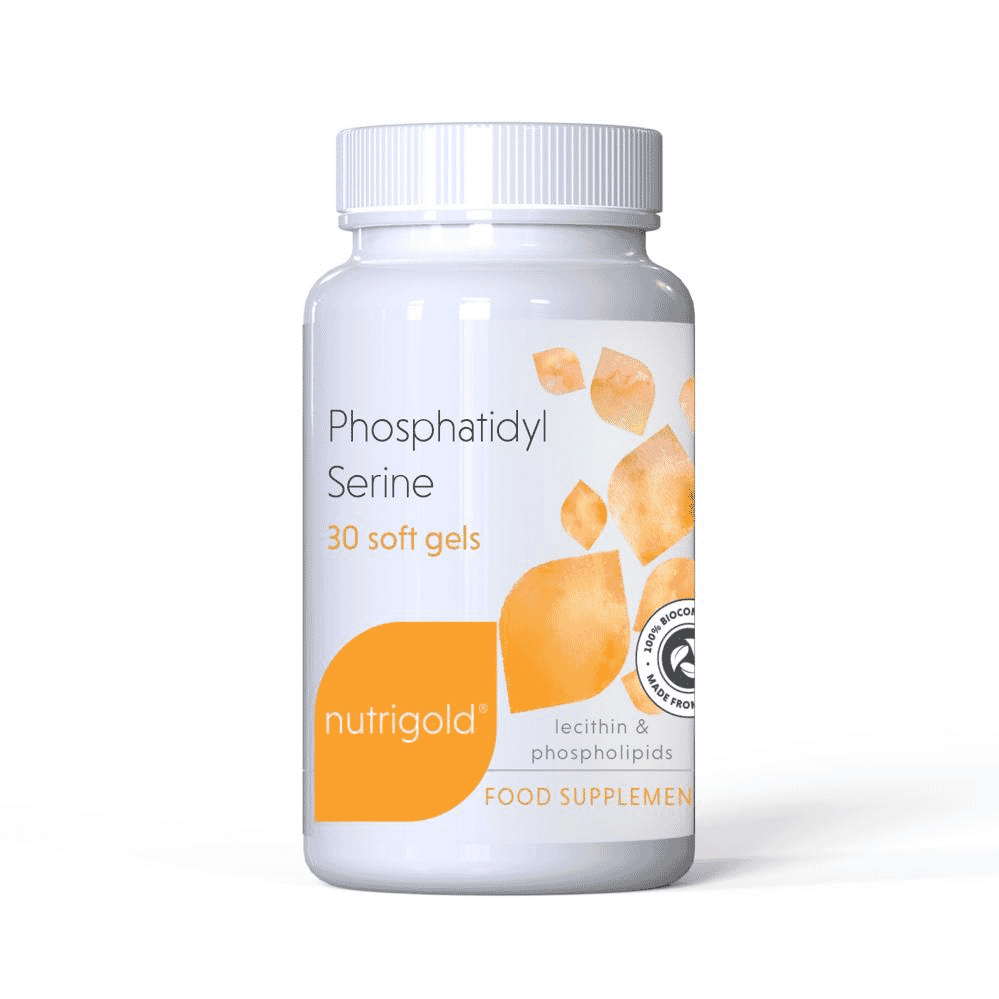 Phosphatidyl Serine 100mg 30s