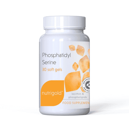 Phosphatidyl Serine 100mg 30s