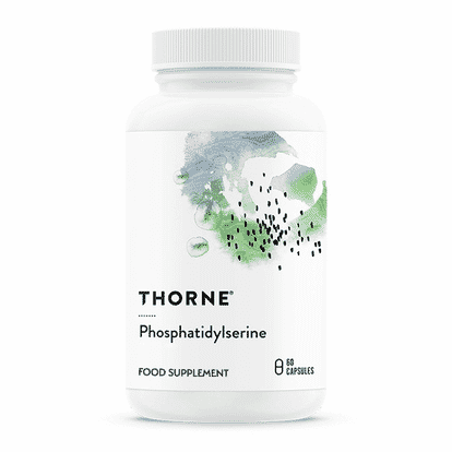 Phosphatidyl Serine 60s