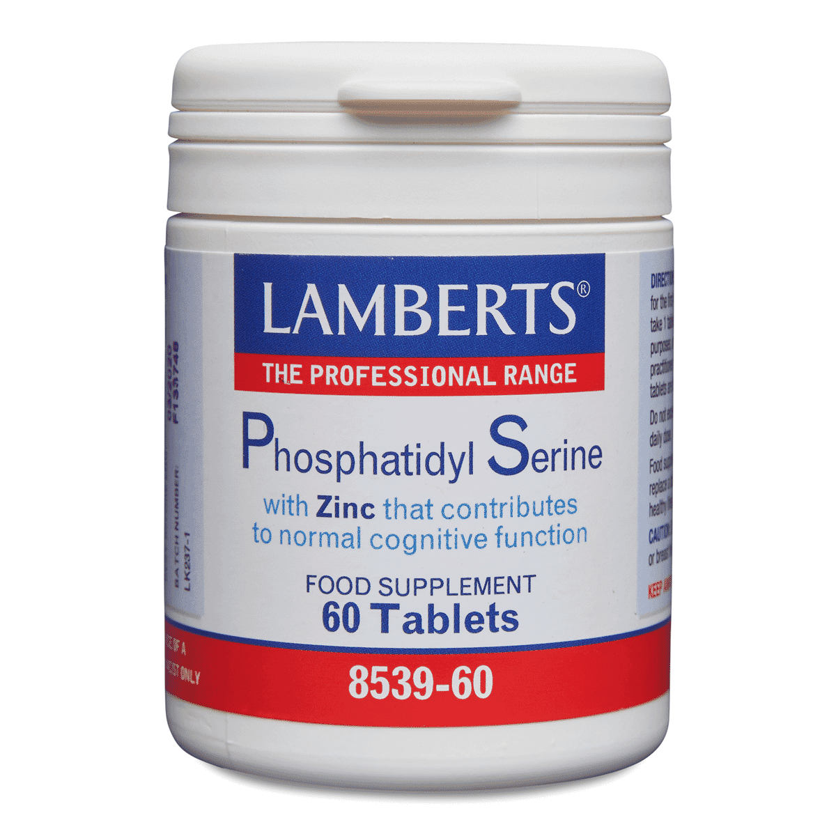 Phosphatidyl Serine 60s