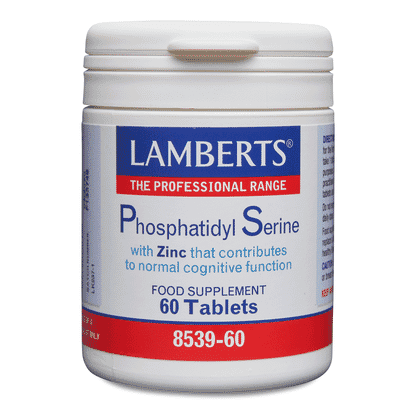 Phosphatidyl Serine 60s