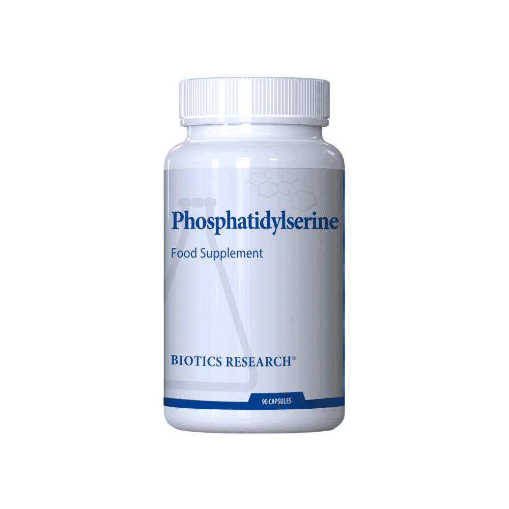 Phosphatidylserine 90s