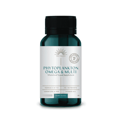 Phytoplankton Omega & Multi 60g
