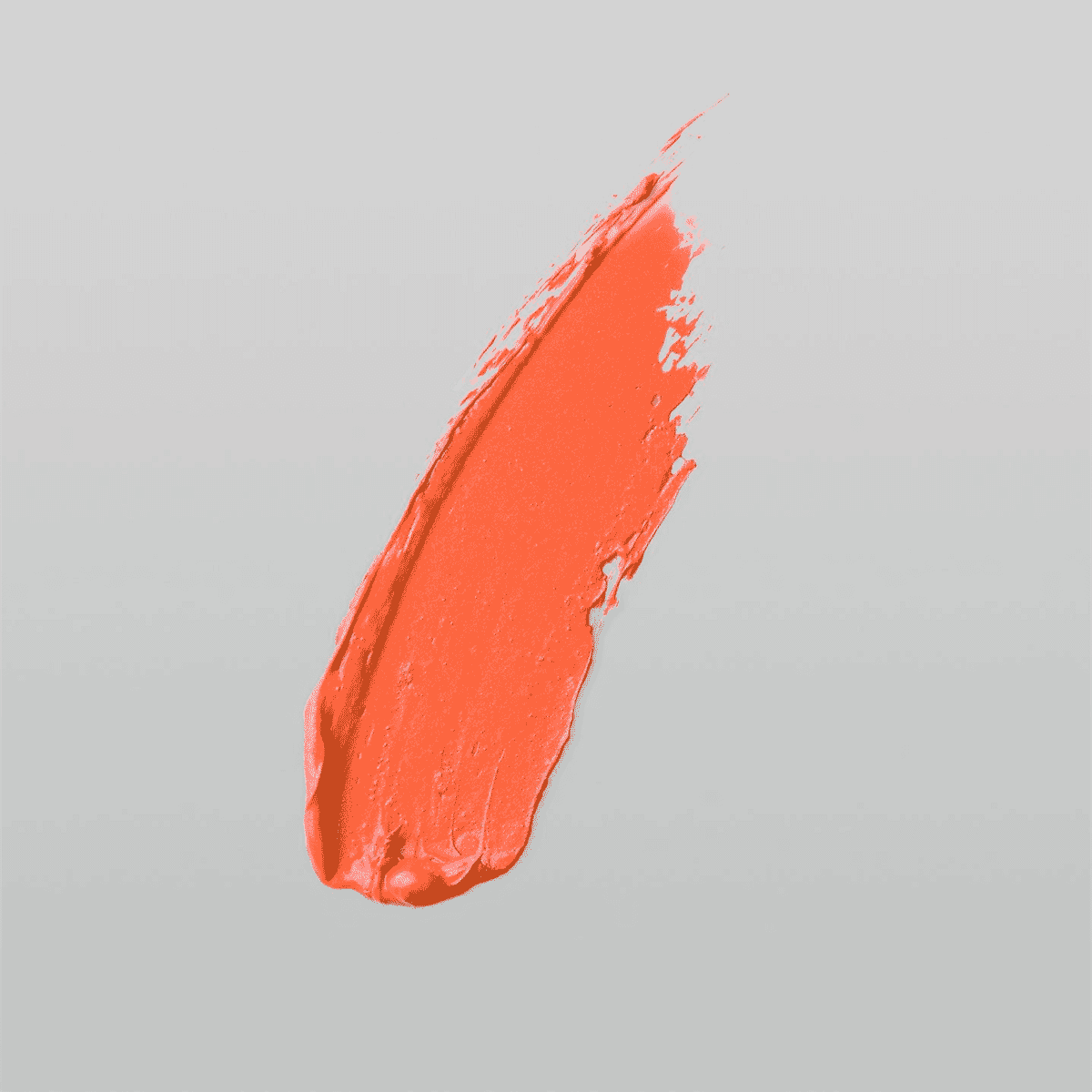 Piha Beach Tangerine Lipstick 4g