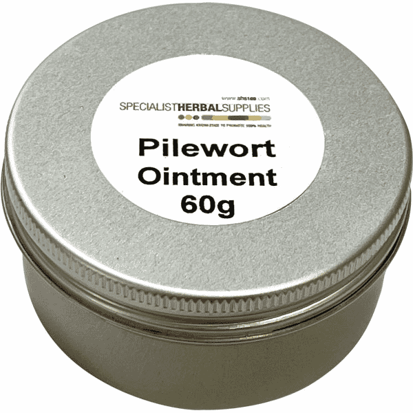 Pilewort Ointment 60g