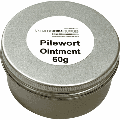 Pilewort Ointment 60g