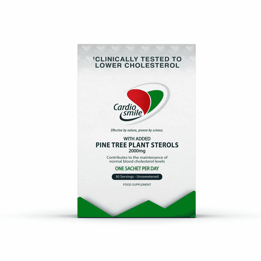 Pine Tree Plant Sterols 2000mg 30 Sachets