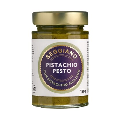 Pistachio Pesto 190g