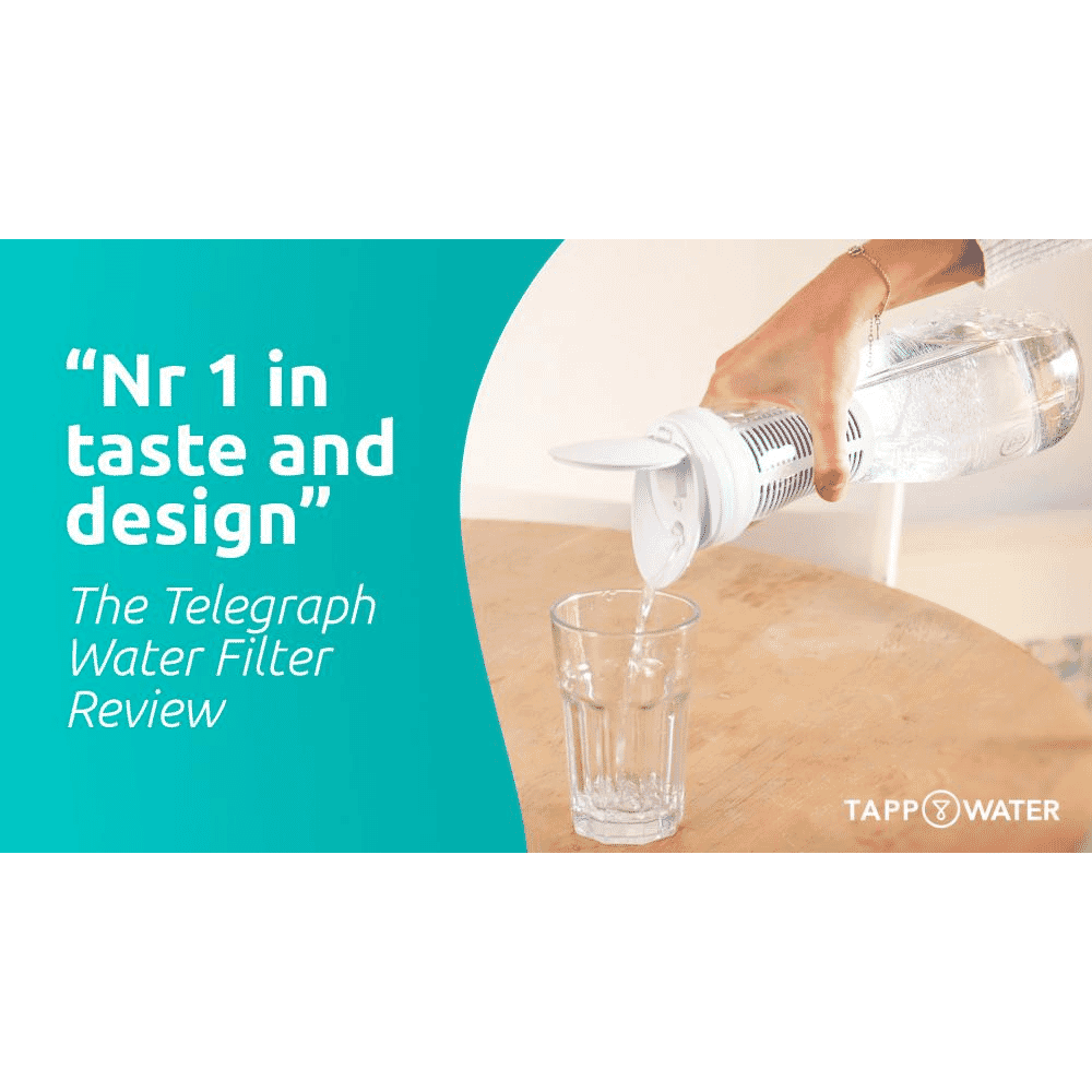 PitcherPro Glass Filtering Pitcher