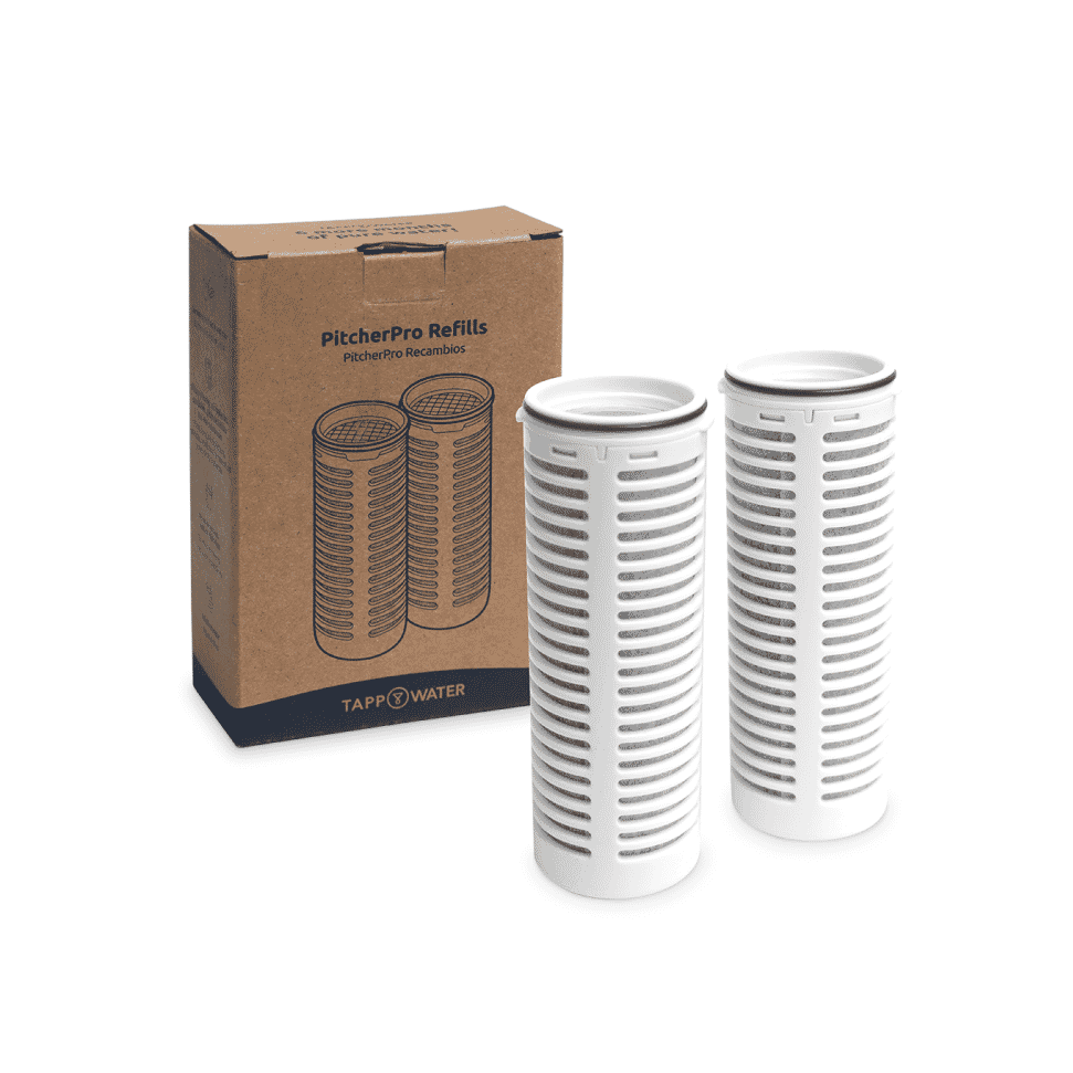 PitcherPro Refills Cartridges x2