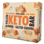 Plant Based Keto Bar Almond & Salted Caramel 3x30g Multipack