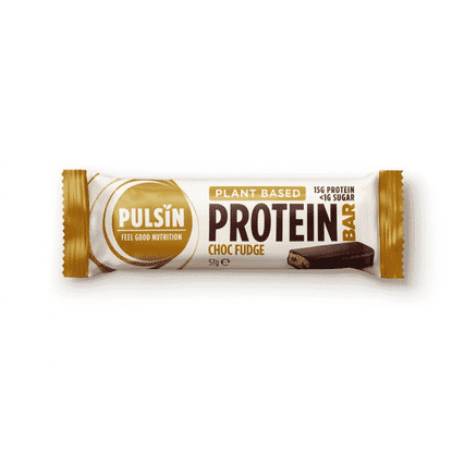 Plant Based Protein Bar Choc Fudge 57g SINGLE