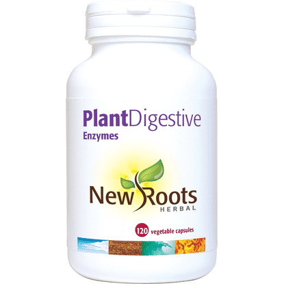 Plant Digestive Enzymes 120s