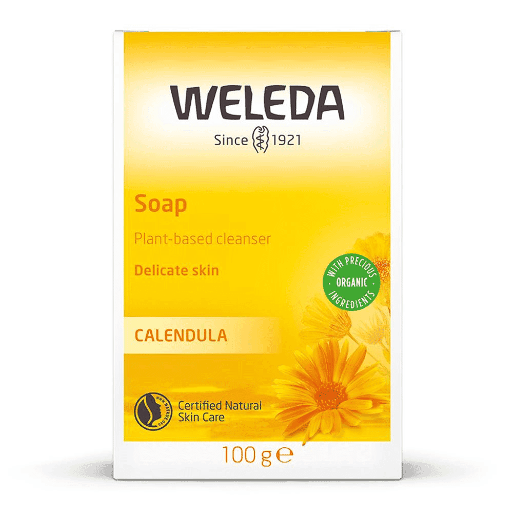 Plant Soap Calendula 100g