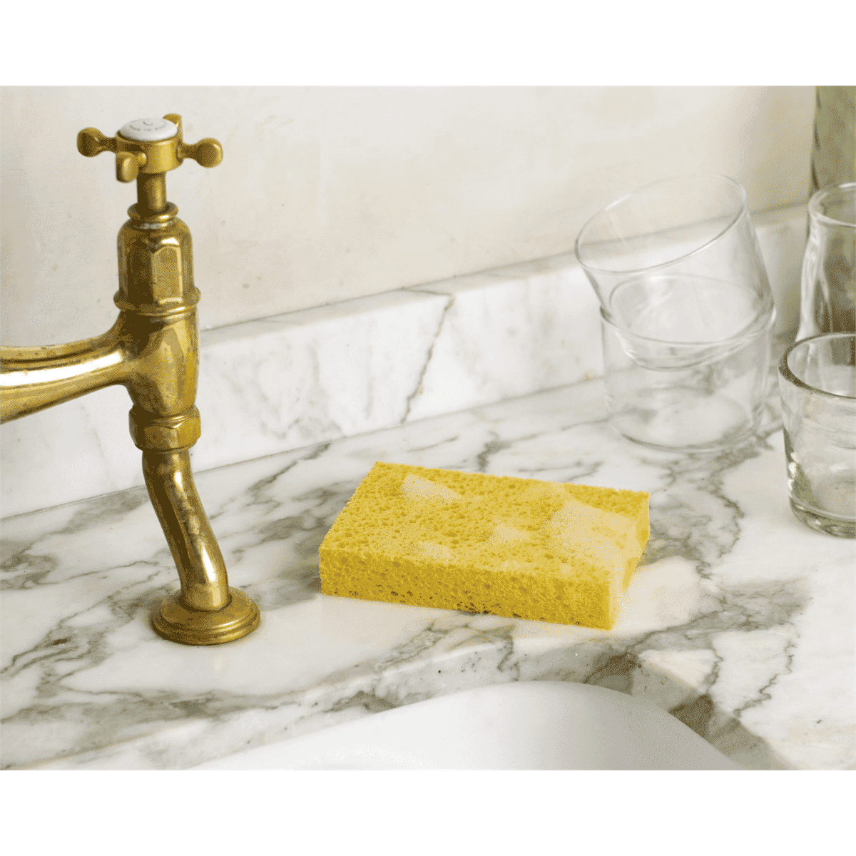 Plastic Free Sponges 2 Pack