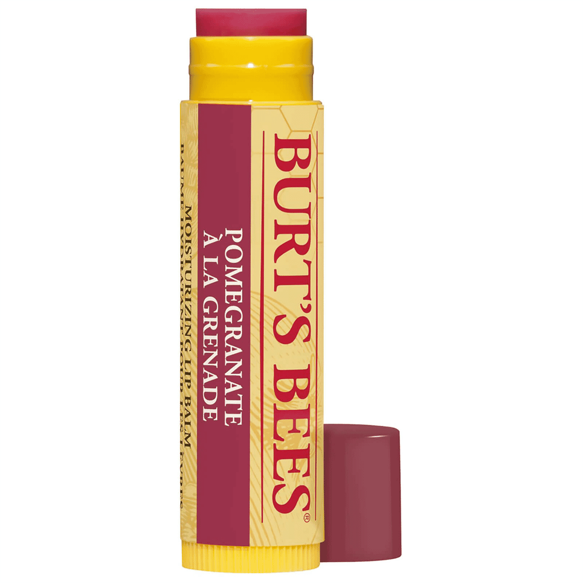 Pomegranate Lip Balm 4.25g