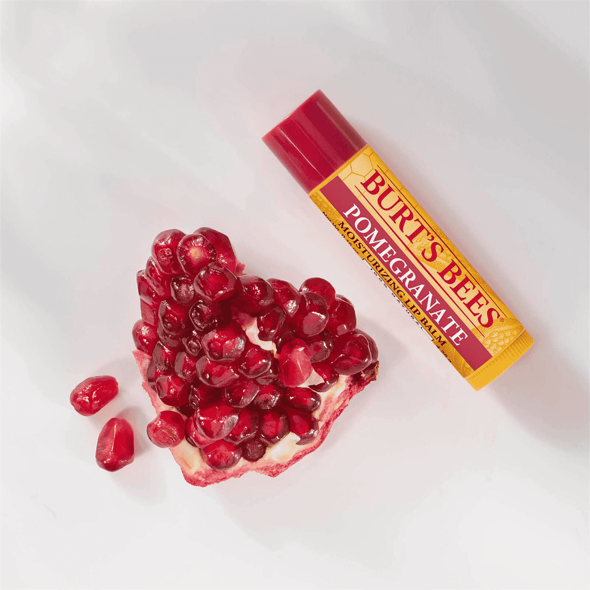 Pomegranate Lip Balm 4.25g