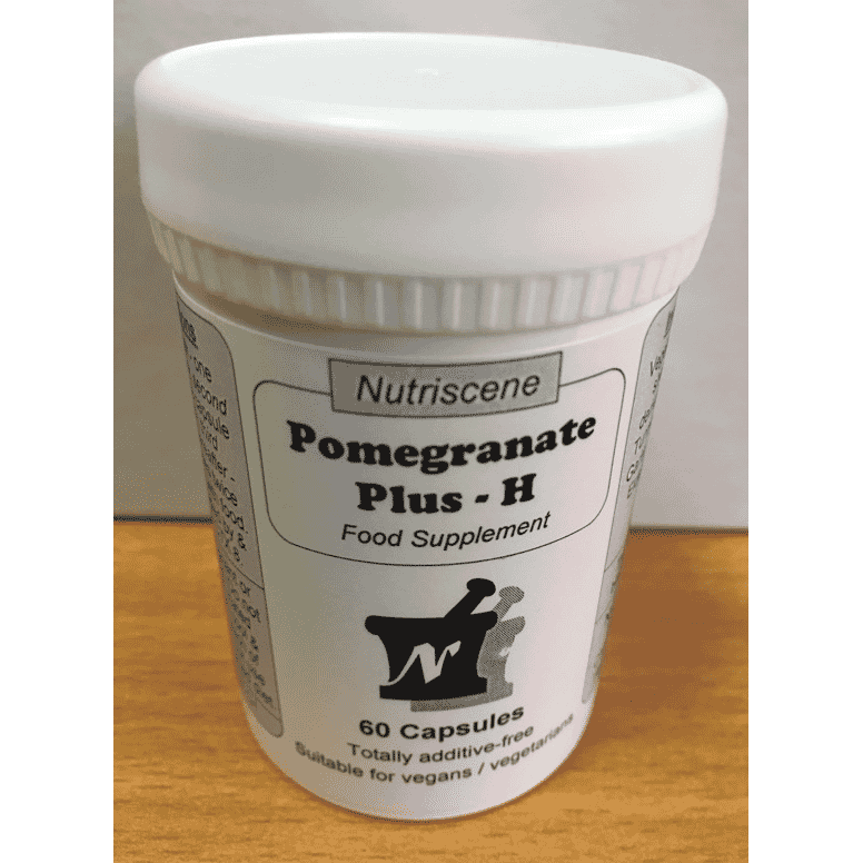 Pomegranate Plus - H 60s