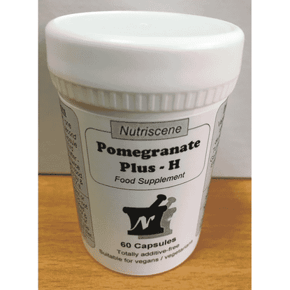 Pomegranate Plus - H 60s