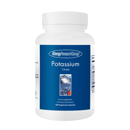 Potassium Citrate 120s