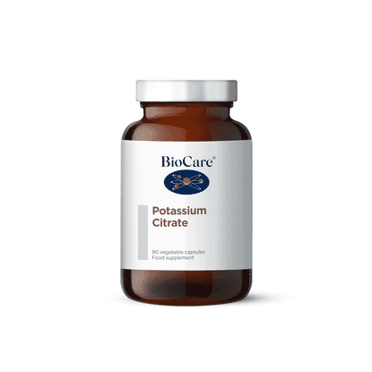 Potassium Citrate 90s