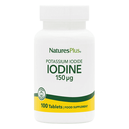 Potassium Iodide Iodine 150ug 100s
