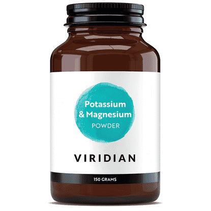 Potassium & Magnesium Powder 150g