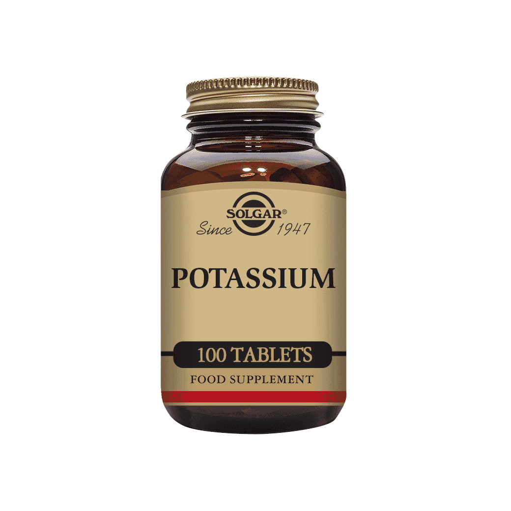 Potassium Tablets 100s