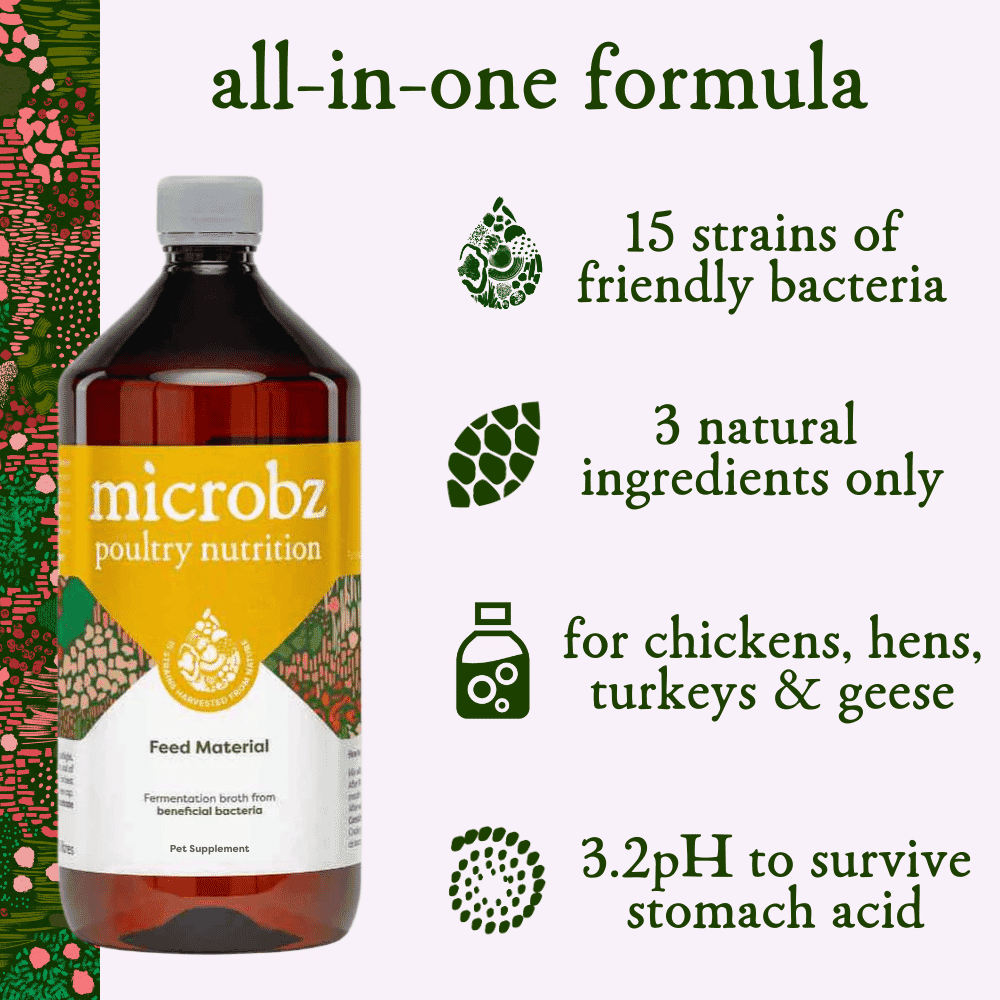 Poultry Nutrition 1 Litre