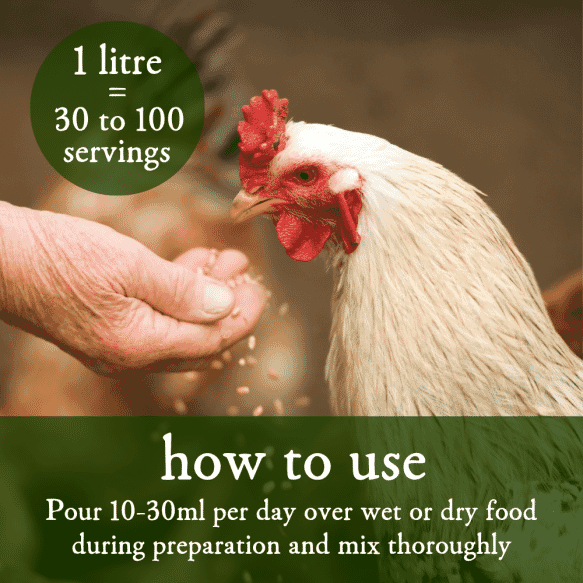 Poultry Nutrition 1 Litre