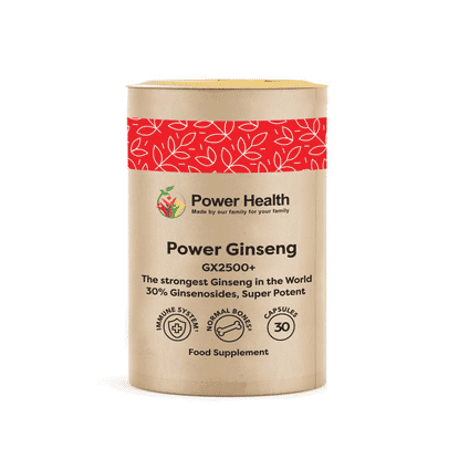 Power Ginseng GX2500+ 30s