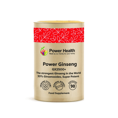 Power Ginseng GX2500+ 90s