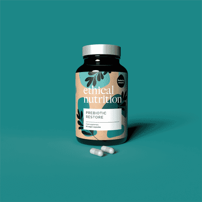 Prebiotic Restore 60s